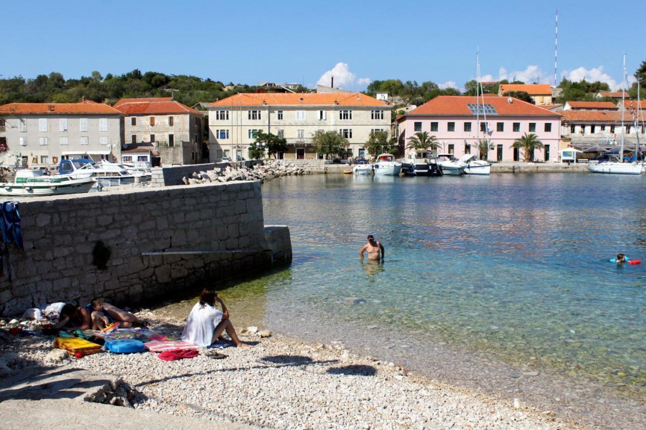 Apartments By The Sea Sali, Dugi Otok - 454 Eksteriør bilde