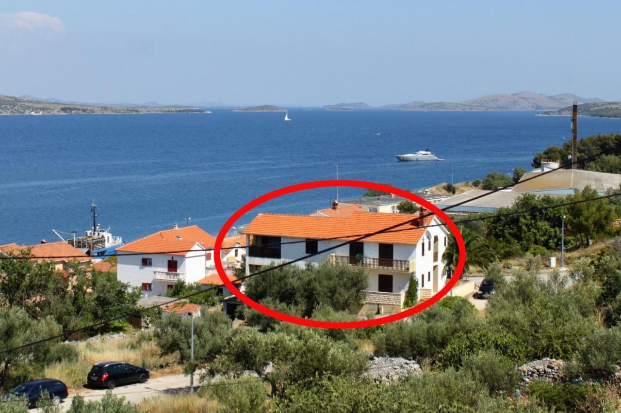 Apartments By The Sea Sali, Dugi Otok - 454 Eksteriør bilde