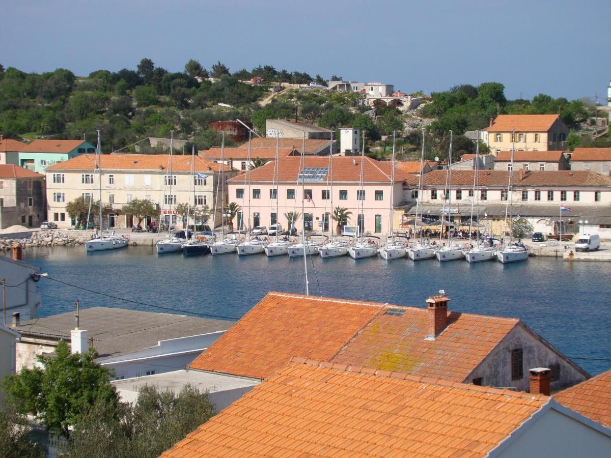Apartments By The Sea Sali, Dugi Otok - 454 Eksteriør bilde