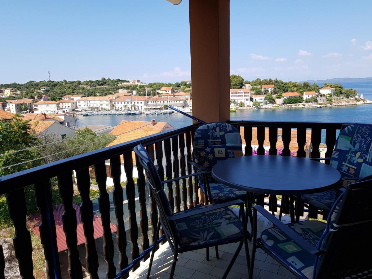 Apartments By The Sea Sali, Dugi Otok - 454 Eksteriør bilde