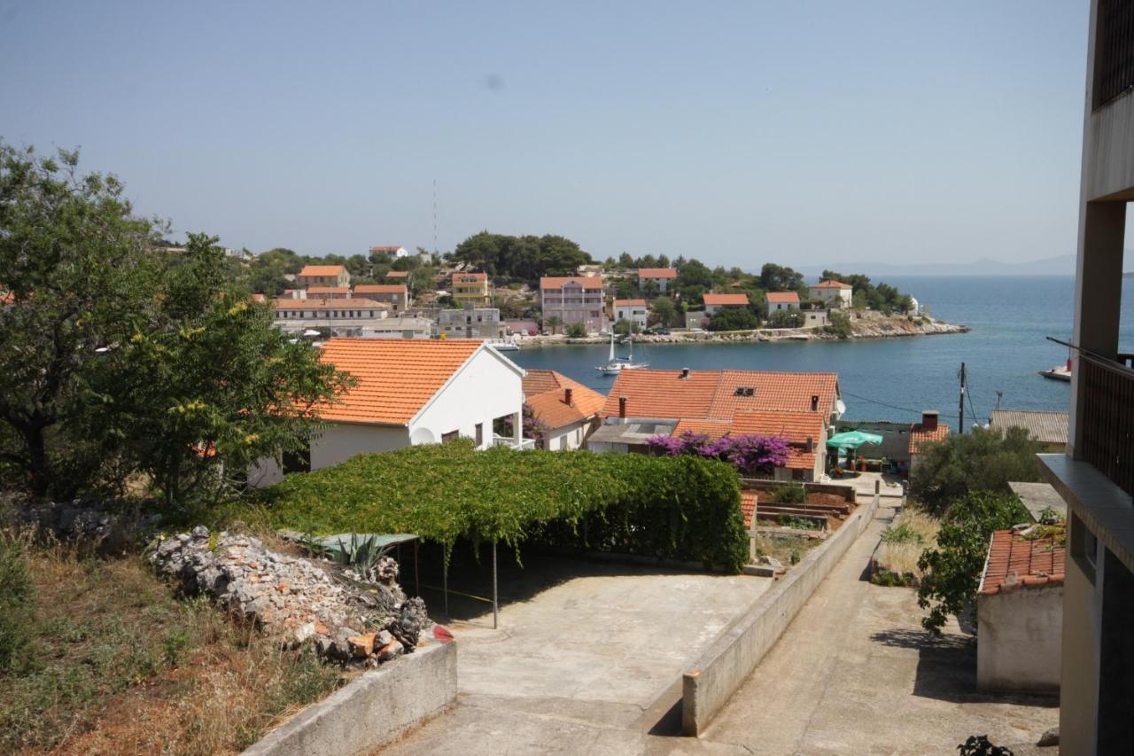 Apartments By The Sea Sali, Dugi Otok - 454 Eksteriør bilde