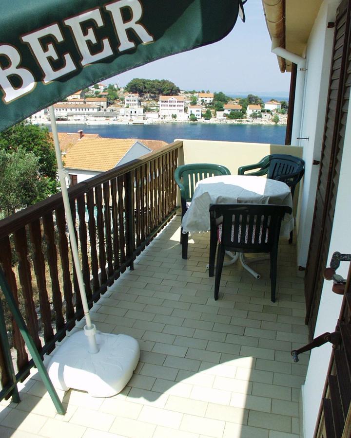 Apartments By The Sea Sali, Dugi Otok - 454 Eksteriør bilde