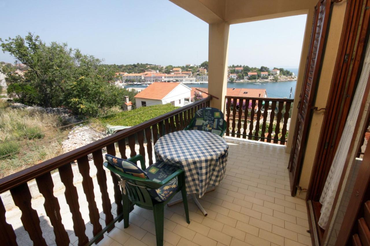 Apartments By The Sea Sali, Dugi Otok - 454 Eksteriør bilde