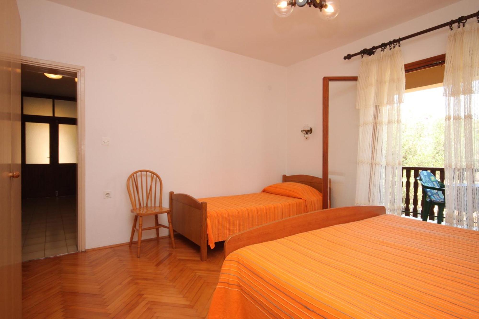 Apartments By The Sea Sali, Dugi Otok - 454 Rom bilde