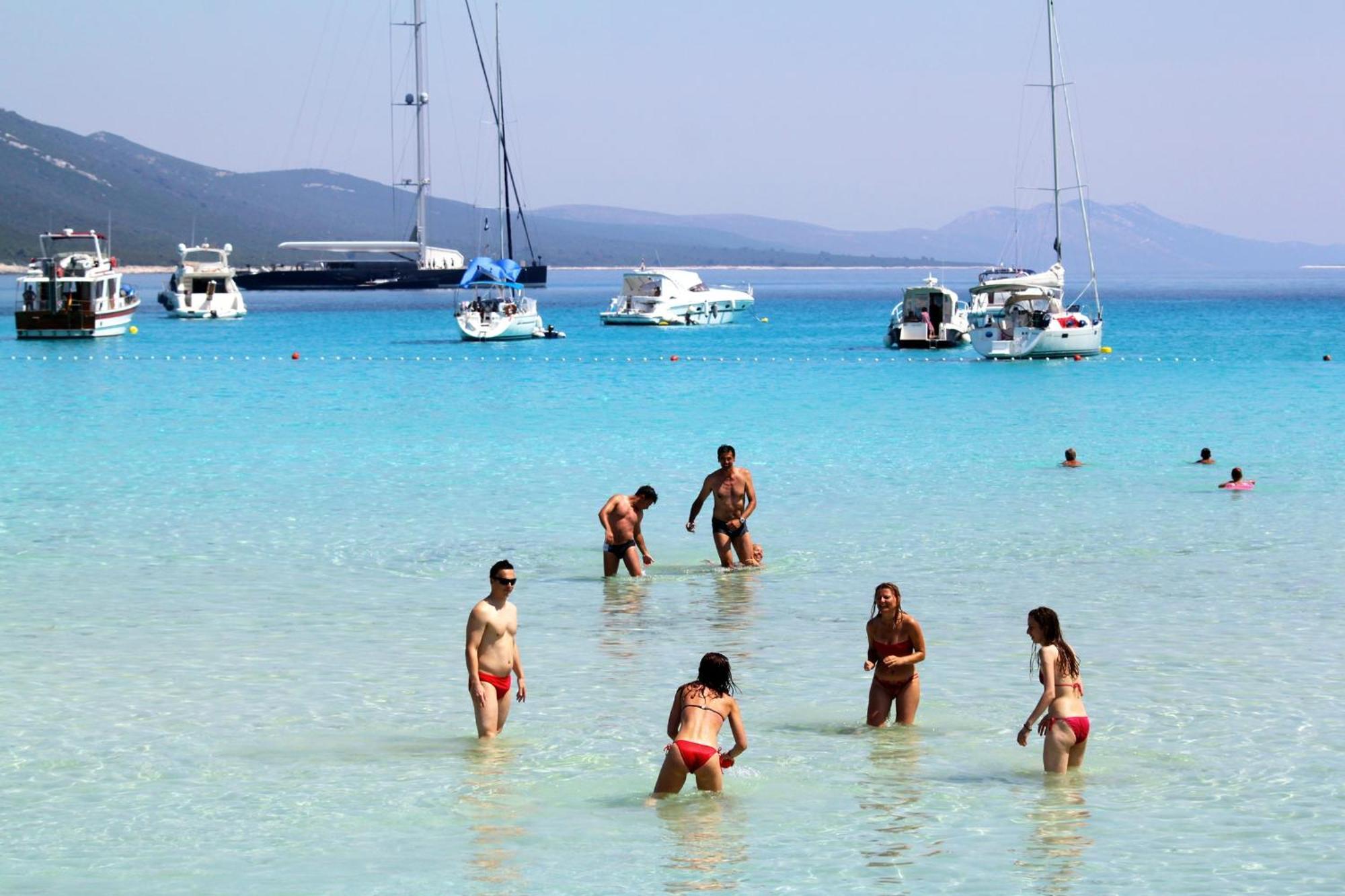 Apartments By The Sea Sali, Dugi Otok - 454 Eksteriør bilde