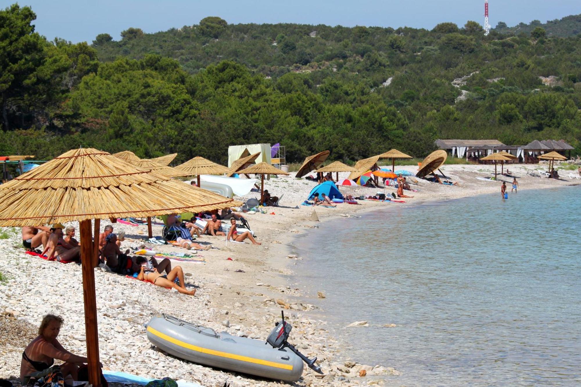 Apartments By The Sea Sali, Dugi Otok - 454 Eksteriør bilde